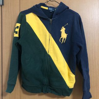 ポロラルフローレン(POLO RALPH LAUREN)のPOLO パーカー(パーカー)