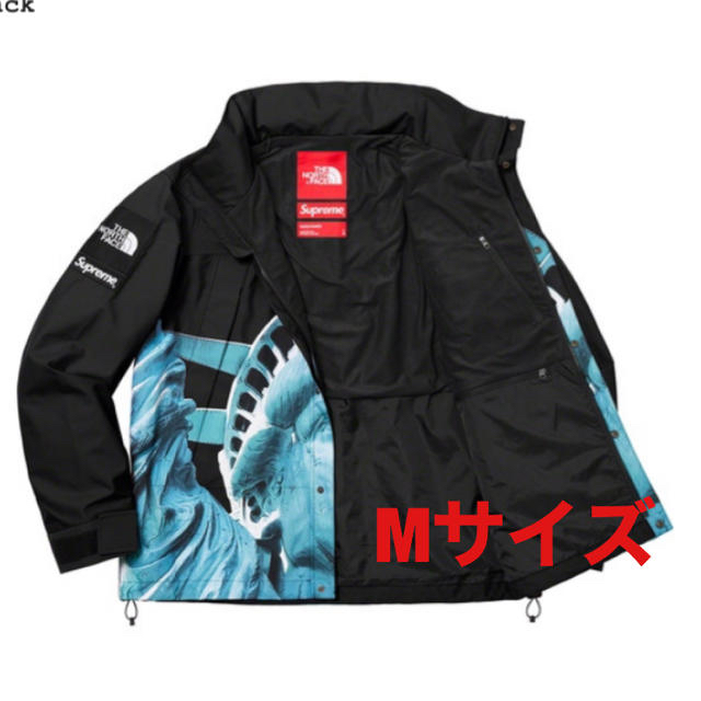 マウンテンパーカー【送料込み】supreme×north face マウンテンパーカー