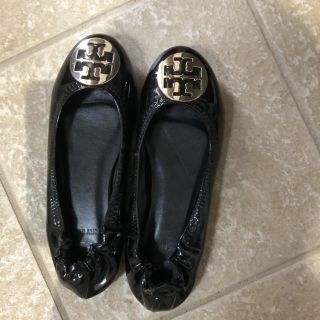 トリーバーチ(Tory Burch)のトリーバーチ フラットシューズ パンプス6 23cm(バレエシューズ)