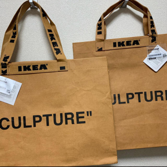IKEA×virgii abloh  マルケラッド　セット売り