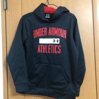 アンダーアーマー(UNDER ARMOUR)のUNDER ARMOUR パーカー(パーカー)