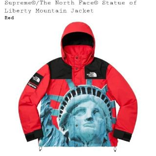 シュプリーム(Supreme)のSupreme THE NORTH FACE(マウンテンパーカー)