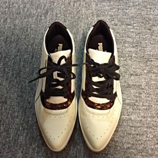 プーマ(PUMA)の【SALE】プーマ 白スニーカー(スニーカー)