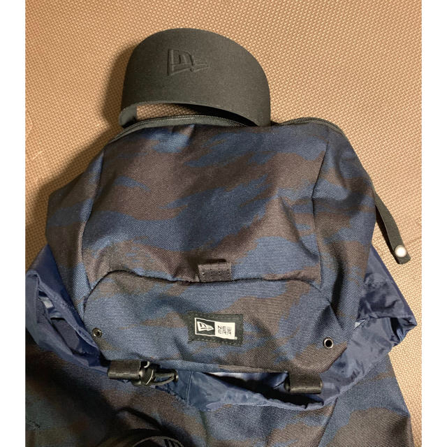 NEW ERA(ニューエラー)のまつ様専用 NEW ERA リュックサック メンズのバッグ(バッグパック/リュック)の商品写真