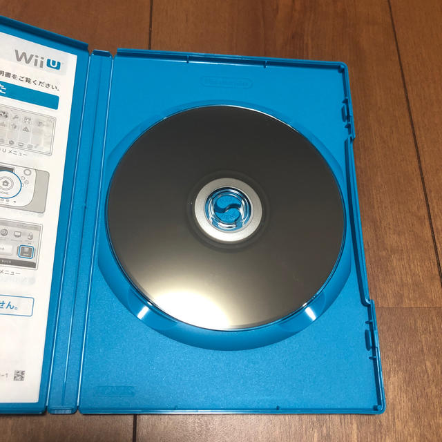Wii U(ウィーユー)のThe Wonderful 101 エンタメ/ホビーのゲームソフト/ゲーム機本体(家庭用ゲームソフト)の商品写真