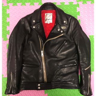 ルイスレザー(Lewis Leathers)のルイスレザー　TFサイクロン 36  カスタムオーダー品(ライダースジャケット)