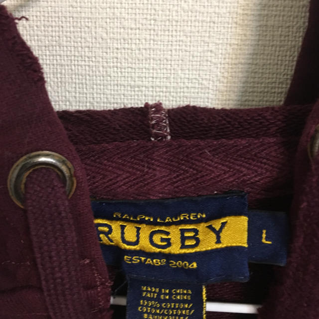 POLO RUGBY(ポロラグビー)のRUGBY ラグビー Ralph Lauren ラルフローレン メンズのトップス(スウェット)の商品写真