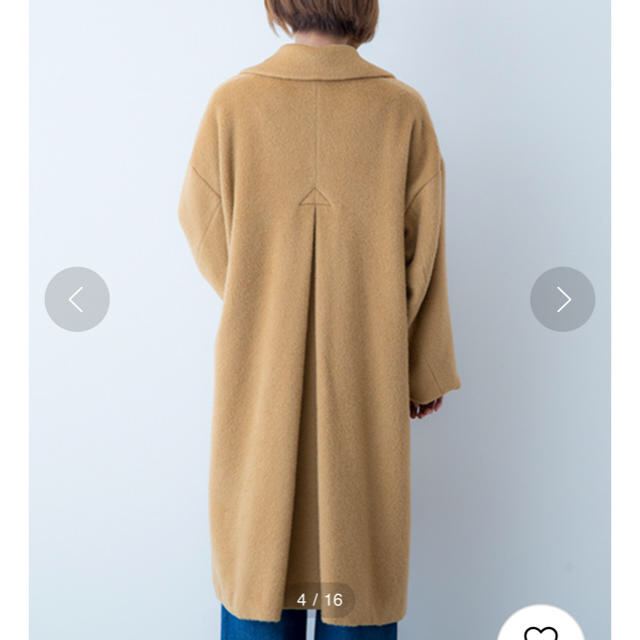 Banner ALPAKA SHAGGY COATの通販 by tomo's shop|バナーバレットならラクマ Barrett - バナーバレット 最新作安い