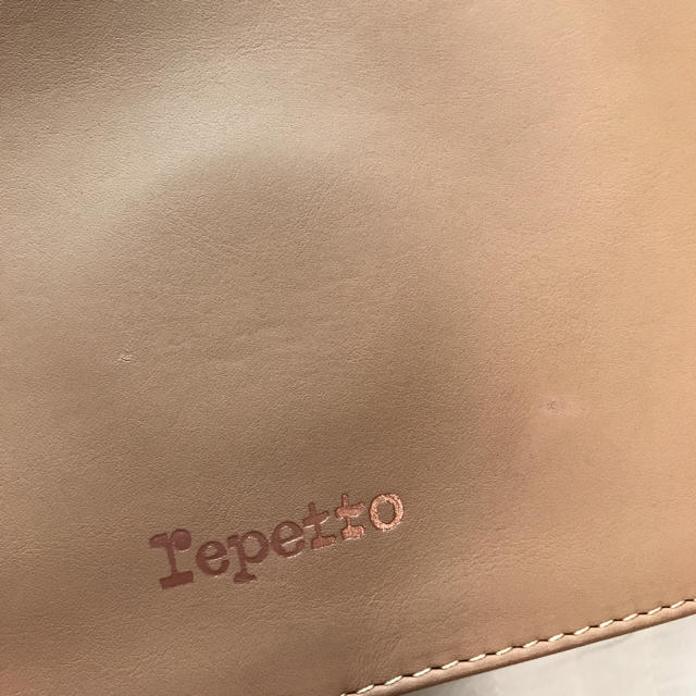 repetto(レペット)のレペットのショルダーバッグ レディースのバッグ(ショルダーバッグ)の商品写真