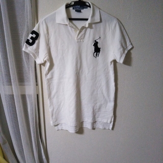 ラルフローレン(Ralph Lauren)のラルフローレン半袖ポロシャツ(ポロシャツ)