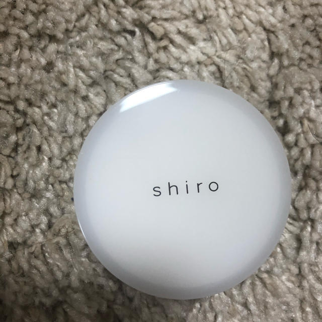 shiro  サボン　練り香水　18g 新品未使用　旧パッケージ