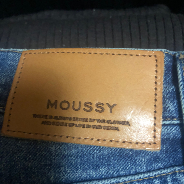 moussy(マウジー)のmoussy MVS SKINNY レディースのパンツ(デニム/ジーンズ)の商品写真