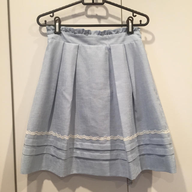 PATTERN fiona(パターンフィオナ)のリバーシブルスカート♡ レディースのスカート(ひざ丈スカート)の商品写真