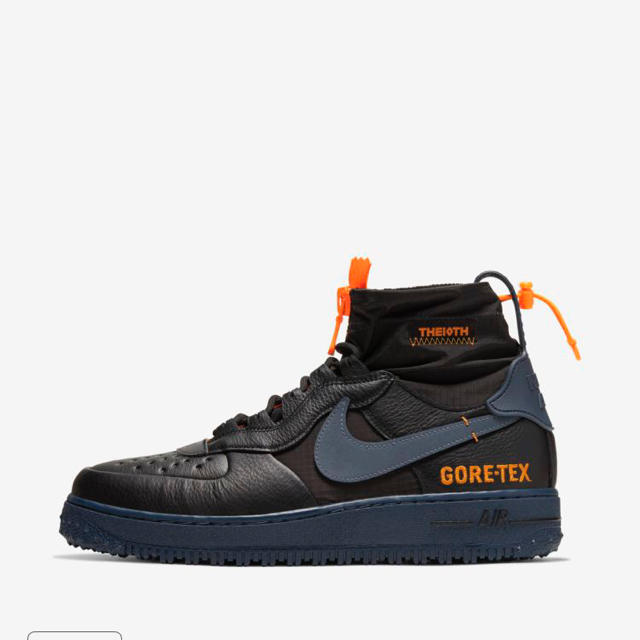 NIKE エアフォース1 HIGH gore-tex 27cm