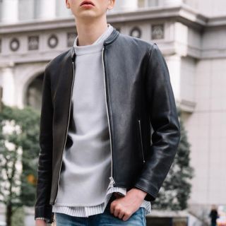 ショット(schott)のリドムライダース　LIDNM レザー　ショット　SCHOTT 限定セール(ライダースジャケット)