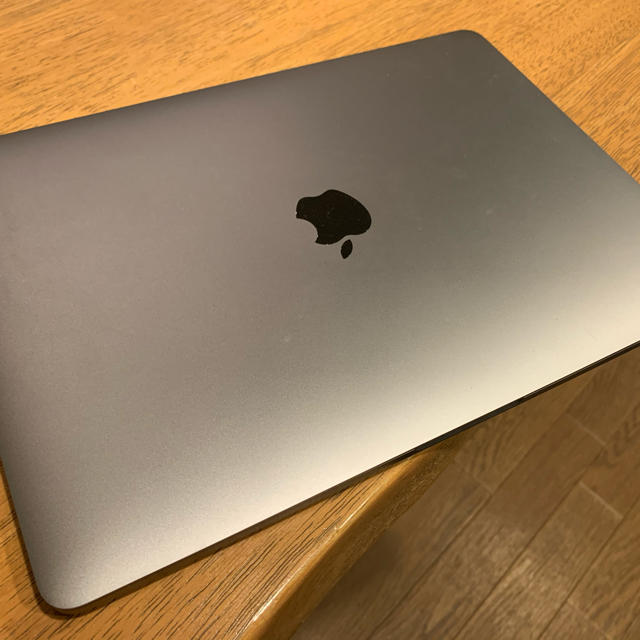 Mac (Apple)(マック)の13インチMacBook Pro - スペースグレイ スマホ/家電/カメラのPC/タブレット(ノートPC)の商品写真