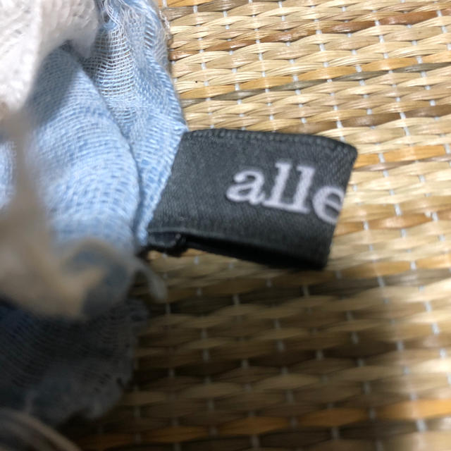 allegri(アレグリ)のallegri レディースのファッション小物(ストール/パシュミナ)の商品写真