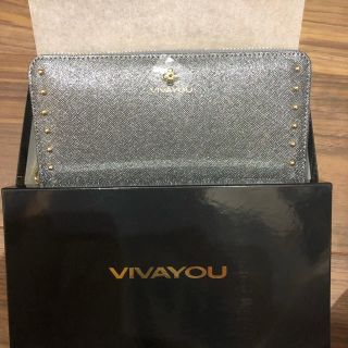 ビバユー(VIVAYOU)のVIVAYOU長財布(財布)