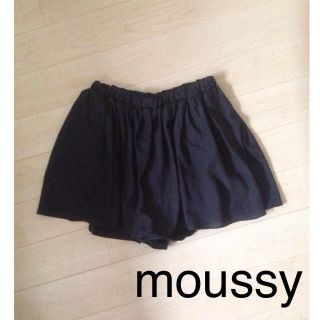 マウジー(moussy)のmoussy キュロット(キュロット)