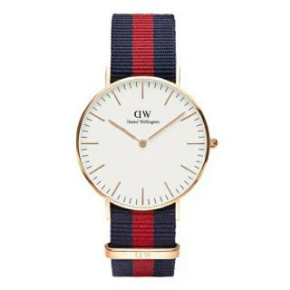 ダニエルウェリントン(Daniel Wellington)の本数限定超特価♪ ダニエルウェリントン Classic Oxford 36㎜(腕時計)