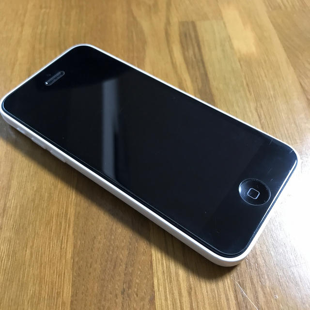 iPhone5c SIMフリー