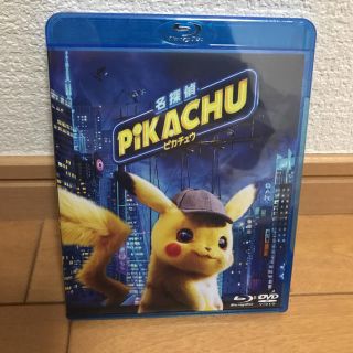 ポケモン(ポケモン)の名探偵ピカチュウ Blu-ray&DVDセット('19米)〈2枚組〉(外国映画)