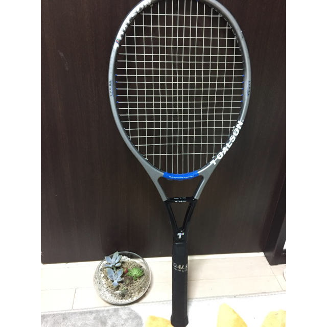 TOALSON(トアルソン)のトアルソン硬式テニスラケット スポーツ/アウトドアのテニス(ラケット)の商品写真