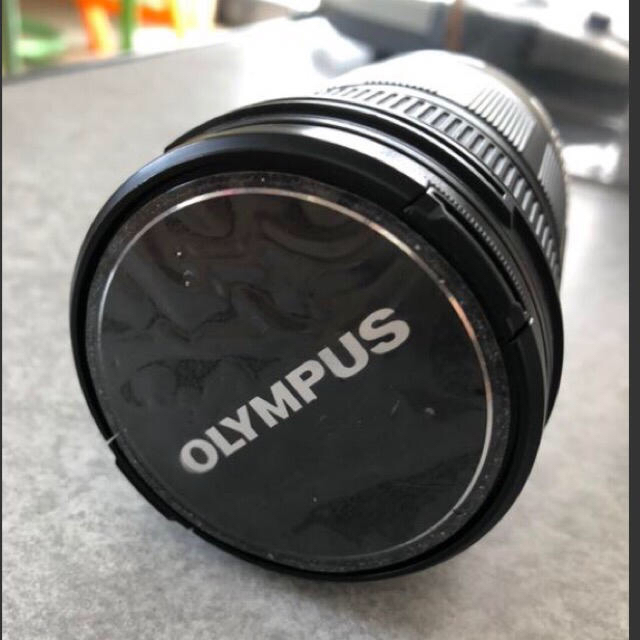 OLYMPUS(オリンパス)のOLYMPUS PEN レンズ 40-150mm F4.0-5.6  ❣️専用 スマホ/家電/カメラのカメラ(レンズ(ズーム))の商品写真