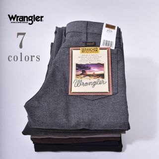 ラングラー(Wrangler)の【PP様専用】ランチャードレスジーンズ(スラックス)