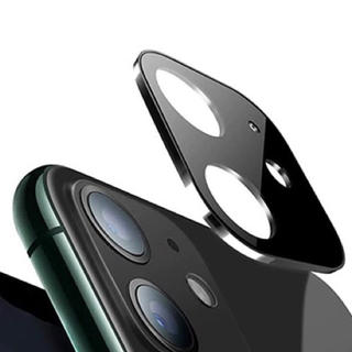アップル(Apple)のiphone 11 全面保護 カメラ　カバー　ガラスフィルム　④(保護フィルム)
