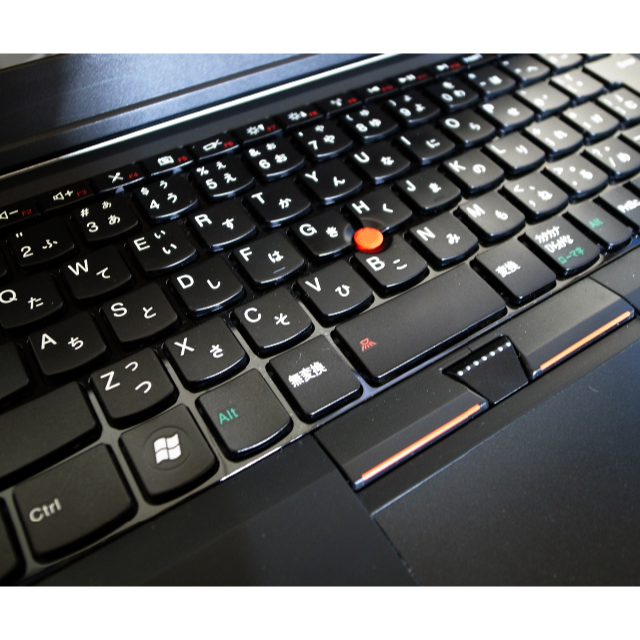 Lenovo(レノボ)の【SSD】Lenovo ThinkPad E420【i5】【Windows10】 スマホ/家電/カメラのPC/タブレット(ノートPC)の商品写真