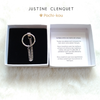 日本未入荷 Justine Clenquet Jane ピアス セット 両耳