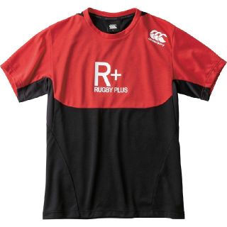 カンタベリー(CANTERBURY)のカンタベリー canterbury RUGBY+　　ショートスリーブ(ラグビー)