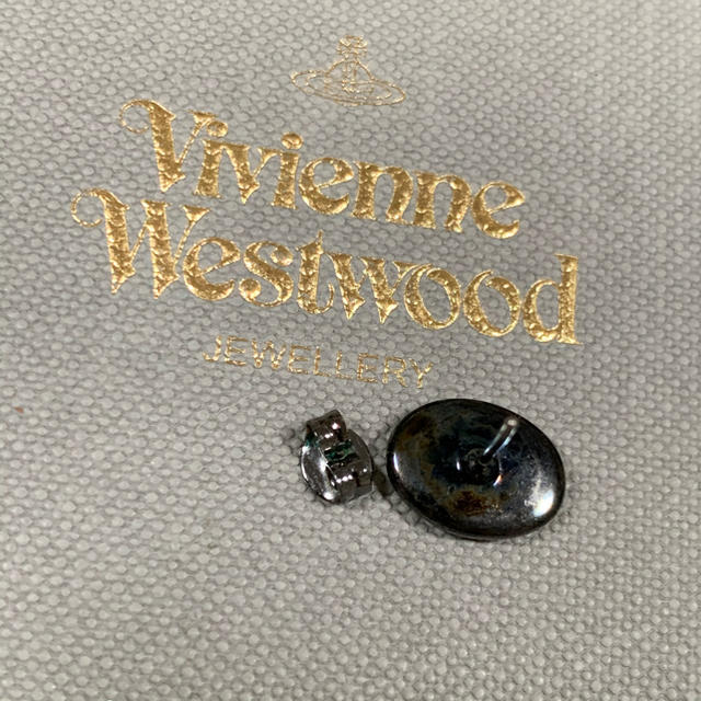 Vivienne Westwood(ヴィヴィアンウエストウッド)のVivienne Westwood ピアス 片耳 メンズのアクセサリー(ピアス(片耳用))の商品写真