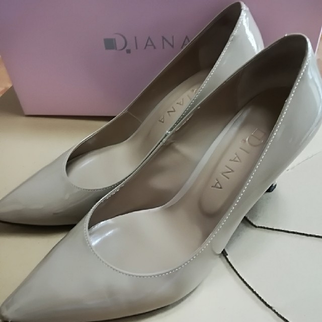 DIANA(ダイアナ)のDIANA　パンプス レディースの靴/シューズ(ハイヒール/パンプス)の商品写真