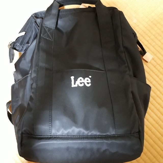 Lee(リー)のPuuu様専用　Lee マザーズリュック レディースのバッグ(リュック/バックパック)の商品写真