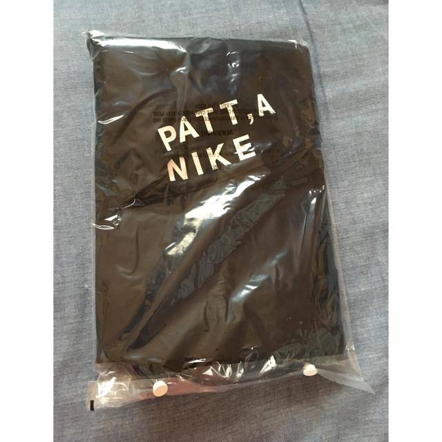 NIKE(ナイキ)のNIKE PATTA カーゴパンツ  希少 メンズのパンツ(ワークパンツ/カーゴパンツ)の商品写真