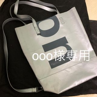 フライターグ(FREITAG)のFREITAG フライターグ　モーリス　シルバー　レア柄(バッグパック/リュック)