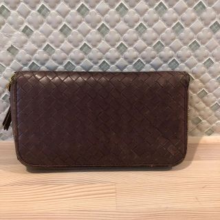 ボッテガヴェネタ(Bottega Veneta)のボッデガヴェネタ長財布(長財布)