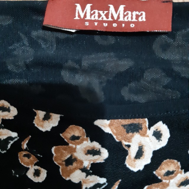 Max Mara(マックスマーラ)のMax Mara レディースのトップス(カットソー(長袖/七分))の商品写真