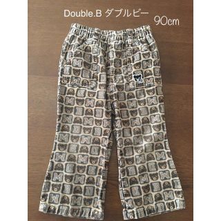 ダブルビー(DOUBLE.B)の☆かっこちゃん様専用☆(パンツ/スパッツ)