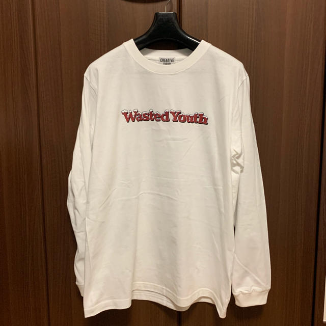 GDC(ジーディーシー)のwasted youth creative drug store CDS メンズのトップス(Tシャツ/カットソー(半袖/袖なし))の商品写真