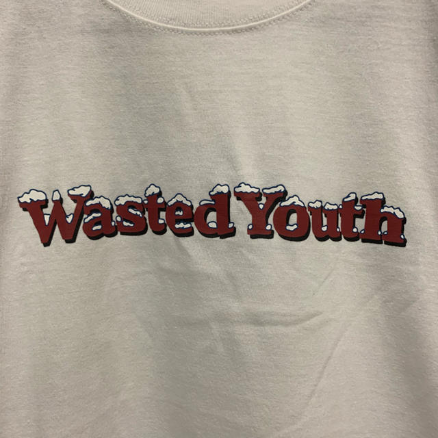 GDC(ジーディーシー)のwasted youth creative drug store CDS メンズのトップス(Tシャツ/カットソー(半袖/袖なし))の商品写真