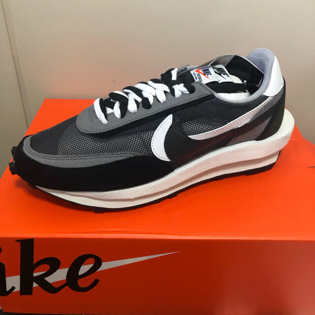 大好き NIKE - 【kenei】NIKE sacai LDワッフル 26.5 新品未使用 スニーカー 大好き NIKE - 【kenei】NIKE sacai LDワッフル 26.5 新品未使用 スニーカー
