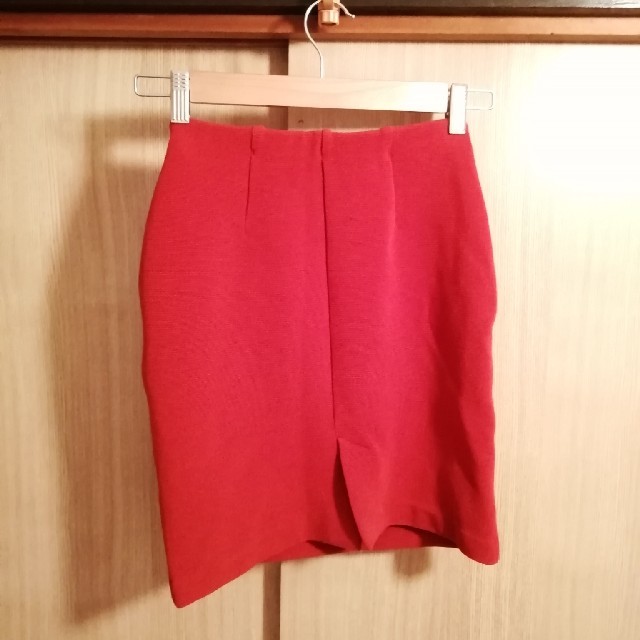 RU(アールユー)のru 膝丈スカート レディースのスカート(ひざ丈スカート)の商品写真
