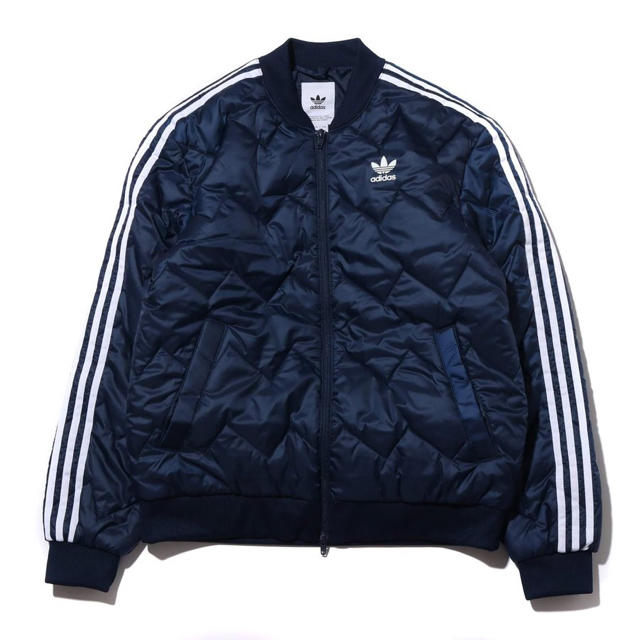 新品未開封 adidas originals スリーストライプ ジャージ　カーキ