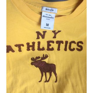 アバクロンビーアンドフィッチ(Abercrombie&Fitch)のアバクロ Tシャツ 130㎝(Tシャツ/カットソー)