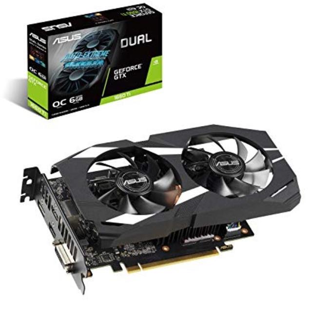 [グラボ]GTX 1660TI