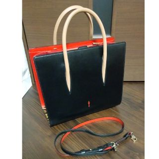 クリスチャンルブタン(Christian Louboutin)の正規品♡ルブタン♡パロマ♡美品♡レオパード♡ミディアム♡ショルダーバッグ(ショルダーバッグ)