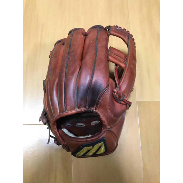 ミズノプロ オーダー硬式用グローブ 内野手用 グローブ ミズノプロ オーダー硬式用グローブ 内野手用 グローブ